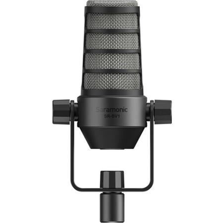 Saramonic SR-BV1 Dynamic Cardioid Podcast/Broadcast Micropho