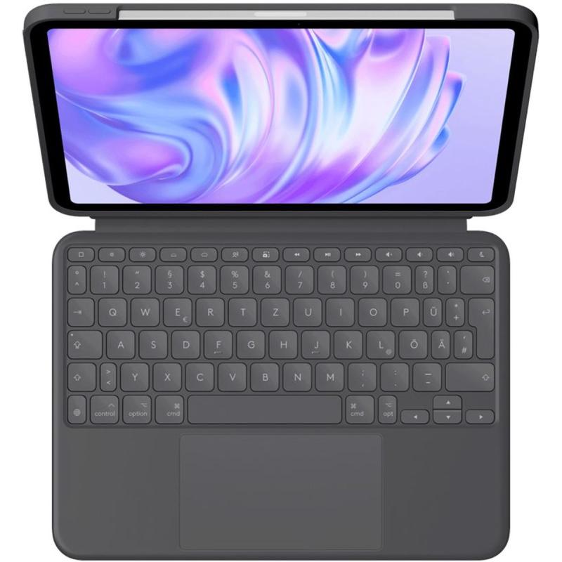 Logitech Combo Touch iPad Pro 11IN (Deu)