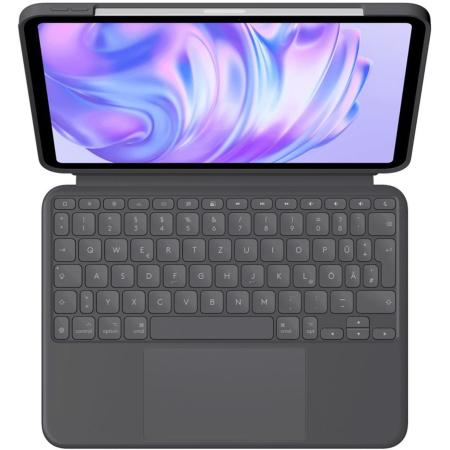 Logitech Combo Touch iPad Pro 11IN (Deu)