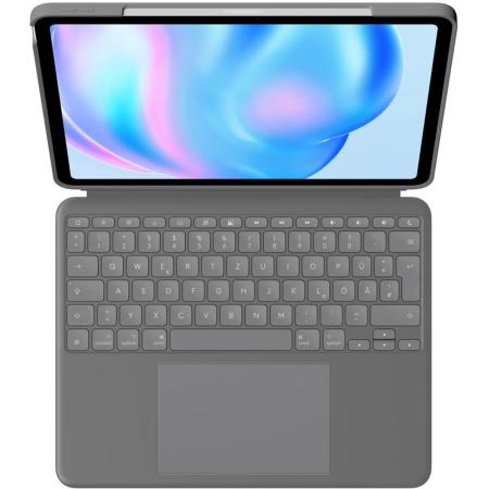 Logitech Combo Touch For iPad Air 13IN (Deu)