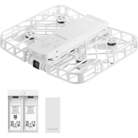 HoverAir X1 Combo White