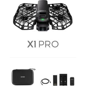 HoverAir X1 Pro Basic Combo Black
