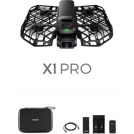 HoverAir X1 Pro Basic Combo Black