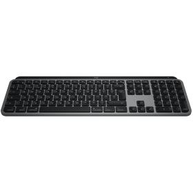 Logitech MX Keys S For Mac - Space Grey (Us)