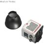 SmallRig 5340 RC 100C COB LED Video Light (White / Lite Version)