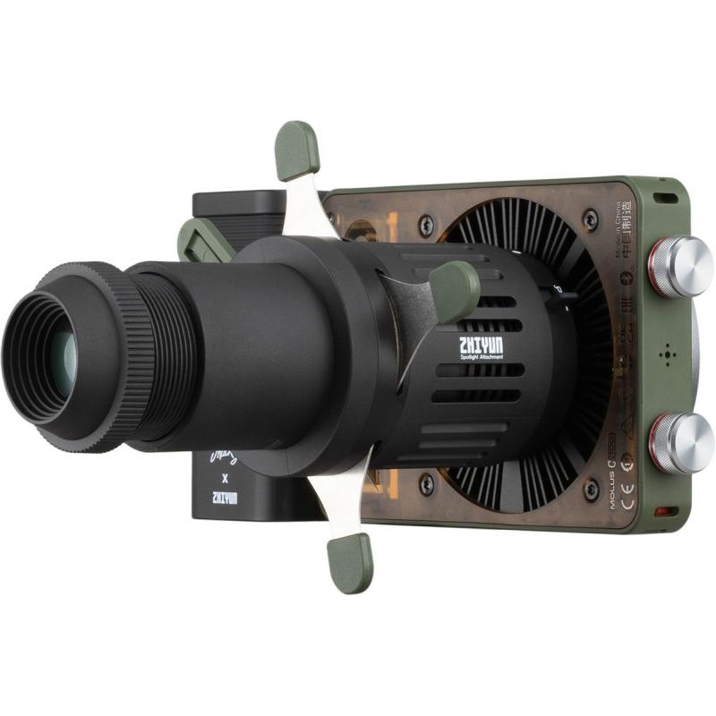 Zhiyun Molus Spotlight Attachment (ZY Mount)
