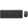 Logitech MK250 WRLS KBRD And Mouse (DE)