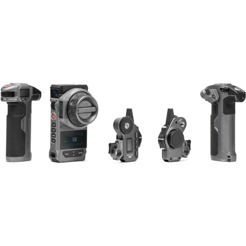 Tilta WLC-T06 Nucleus-M II Wireless Lens Control System Ultimate Kit