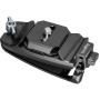 SmallRig 5053 Camera Clip w/ Quick Release Mount Plate Kit