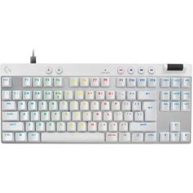 Logitech Pro X TKL Rapid White (Us)