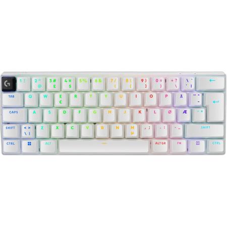 Logitech Pro X 60 WRLS Gaming Keyboard (Pan)