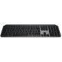 Logitech MX Keys S For Mac - Space Grey (CH)