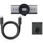 Logitech MX Brio 4K Ultra HD Webcam Graphite