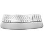 Logitech Wave Keys WRLS Keyboard (FR)