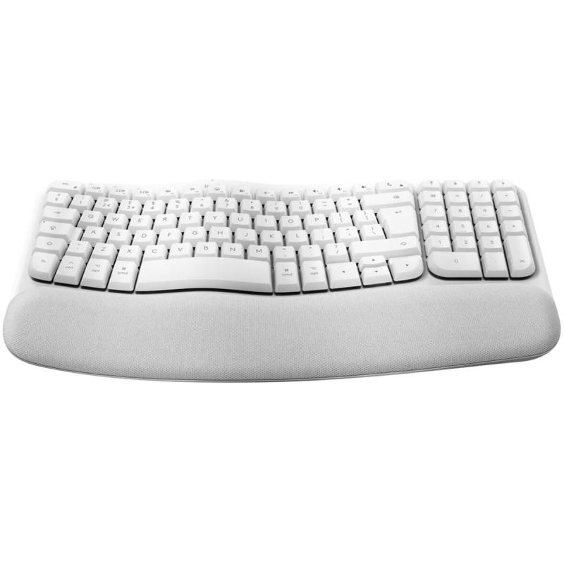Logitech Wave Keys WRLS Keyboard (FR)