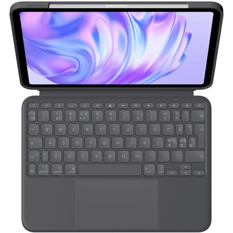 Logitech Combo Touch iPad Pro 11IN (Pan)