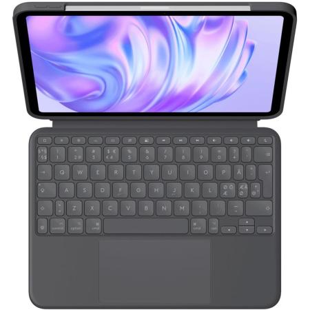 Logitech Combo Touch iPad Pro 11IN (Pan)