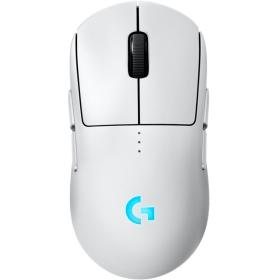 Logitech Pro 2 Lightspeed - White