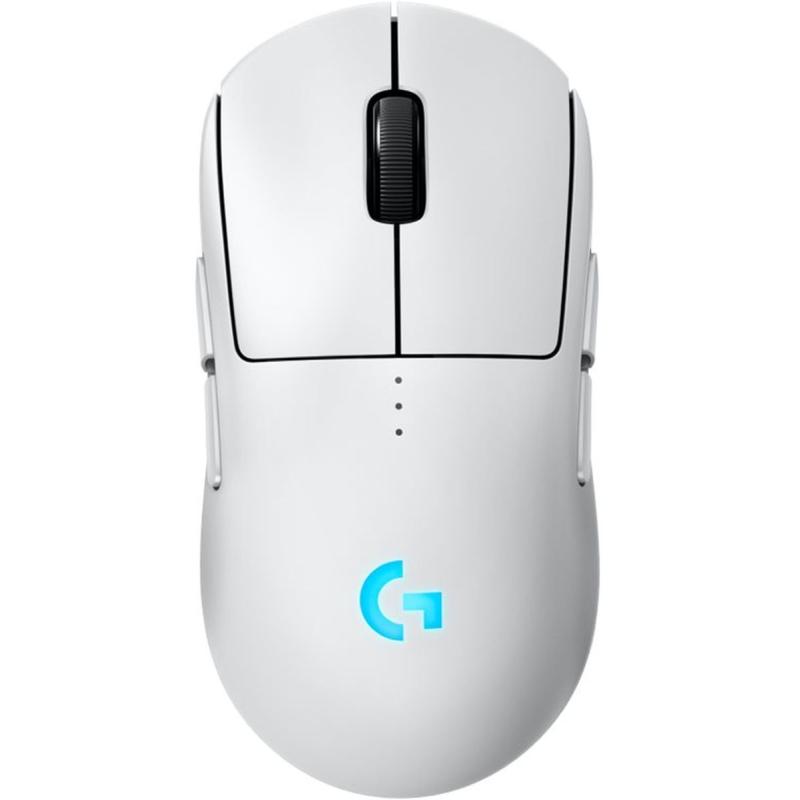 Logitech Pro 2 Lightspeed - White