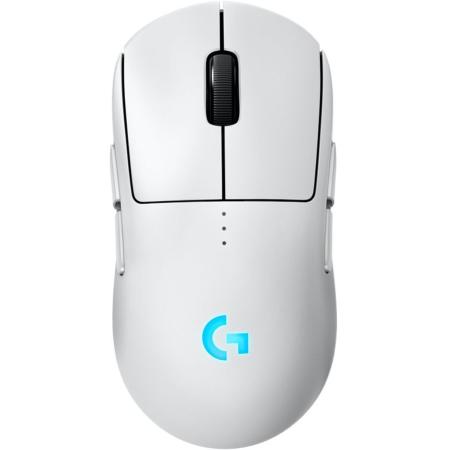 Logitech Pro 2 Lightspeed - White