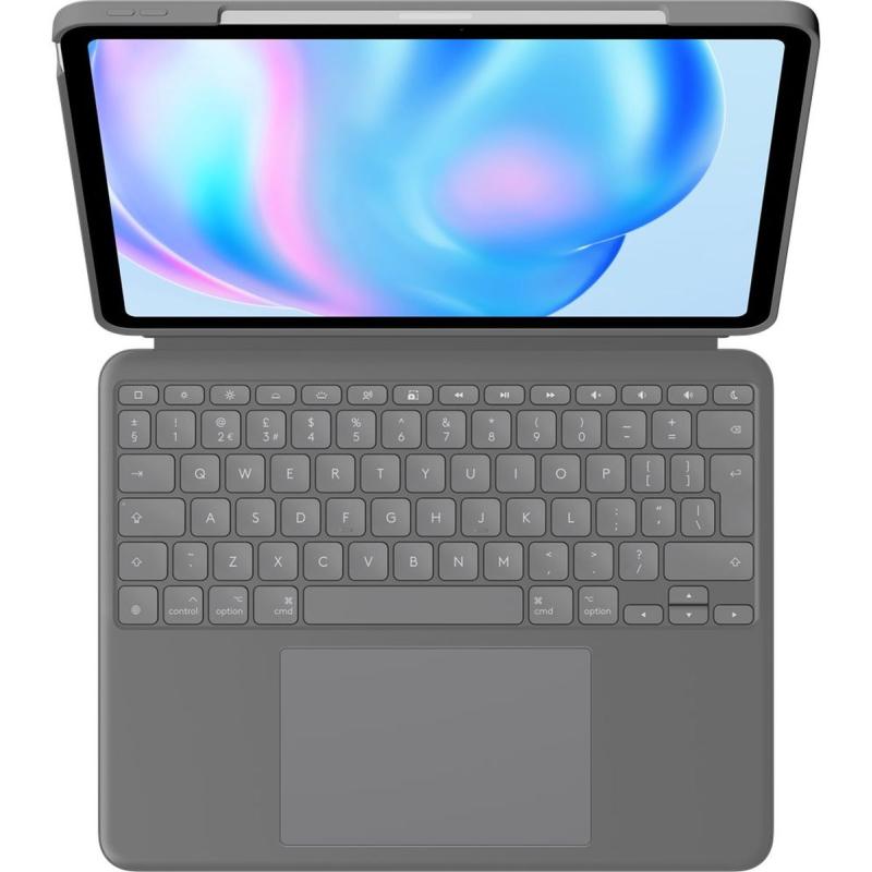 Logitech Combo Touch For iPad Air 13IN (UK)