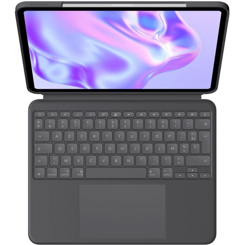 Logitech Combo Touch For iPad Pro 13IN (Fra)