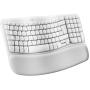 Logitech Wave Keys WRLS Keyboard (DE)