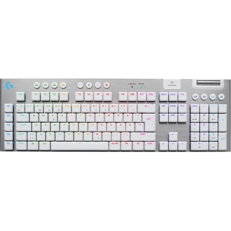Logitech G915 X Lightspeed Keyboard (Pan)