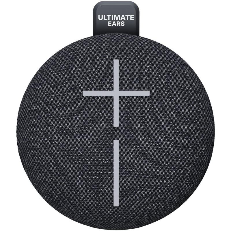 Logitech Ultimate Ears Miniroll Black