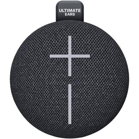Logitech Ultimate Ears Miniroll Black