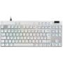 Logitech Pro X TKL Rapid White (DE)