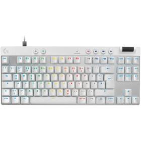 Logitech Pro X TKL Rapid White (DE)