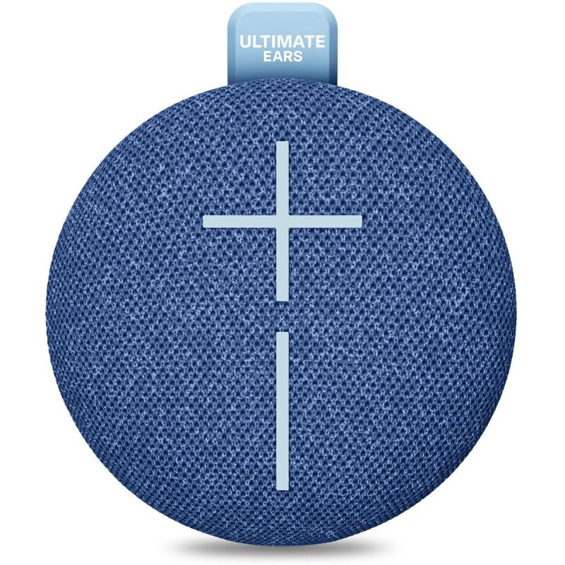 Logitech Ultimate Ears Miniroll Blue