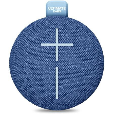 Logitech Ultimate Ears Miniroll Blue