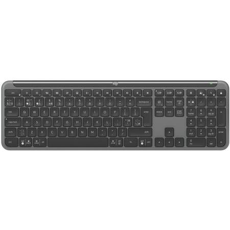 Logitech Signature Slim Wireless Keybd (Pan)
