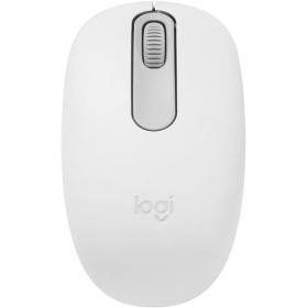 Logitech M196 Bluetooth Mouse - Off White
