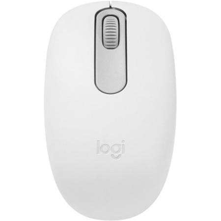 Logitech M196 Bluetooth Mouse - Off White