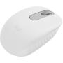 Logitech M196 Bluetooth Mouse - Off White