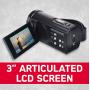 Agfa Agfaphoto Videocamera 4K-VIDEO EN Waterproof