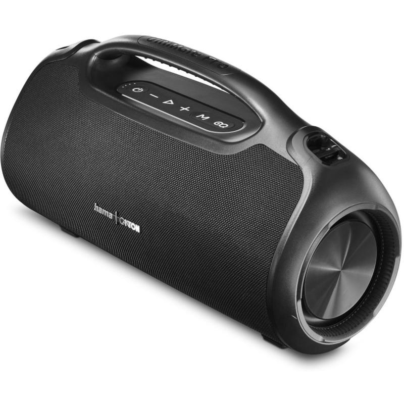 Hama Bluetooth-Loudspeaker Ultimate Pro Waterproof IPX6 Powerpack 120W ZW