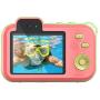 Agfa Waterproof Camera For Kids Red