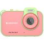 Agfa Waterproof Camera For Kids Red