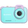 Agfa Waterproof Camera For Kids Blue