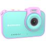 Agfa Waterproof Camera For Kids Blue