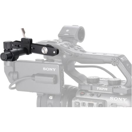 Tilta ES-T20-EB EVF Bracket For Sony FX6