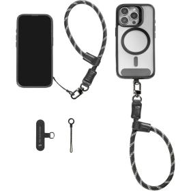 SmallRig 4990 Filmov Phone Wrist Strap (Black)
