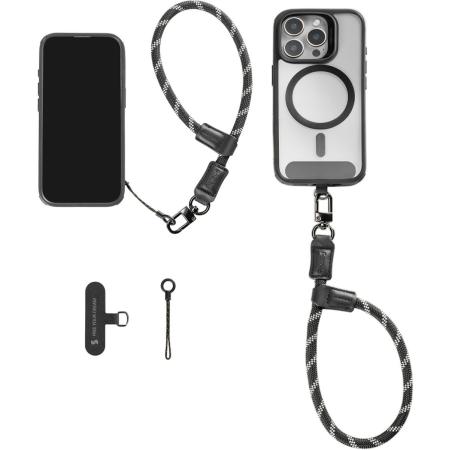 SmallRig 4990 Filmov Phone Wrist Strap (Black)