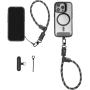 SmallRig 4990 Filmov Phone Wrist Strap (Black)
