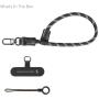 SmallRig 4990 Filmov Phone Wrist Strap (Black)