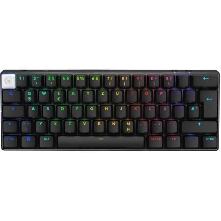 Logitech Pro X 60 Lightspeed WRLS KBRD (CH)